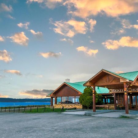 Tolkeyen Ushuaia Hotel Exterior foto