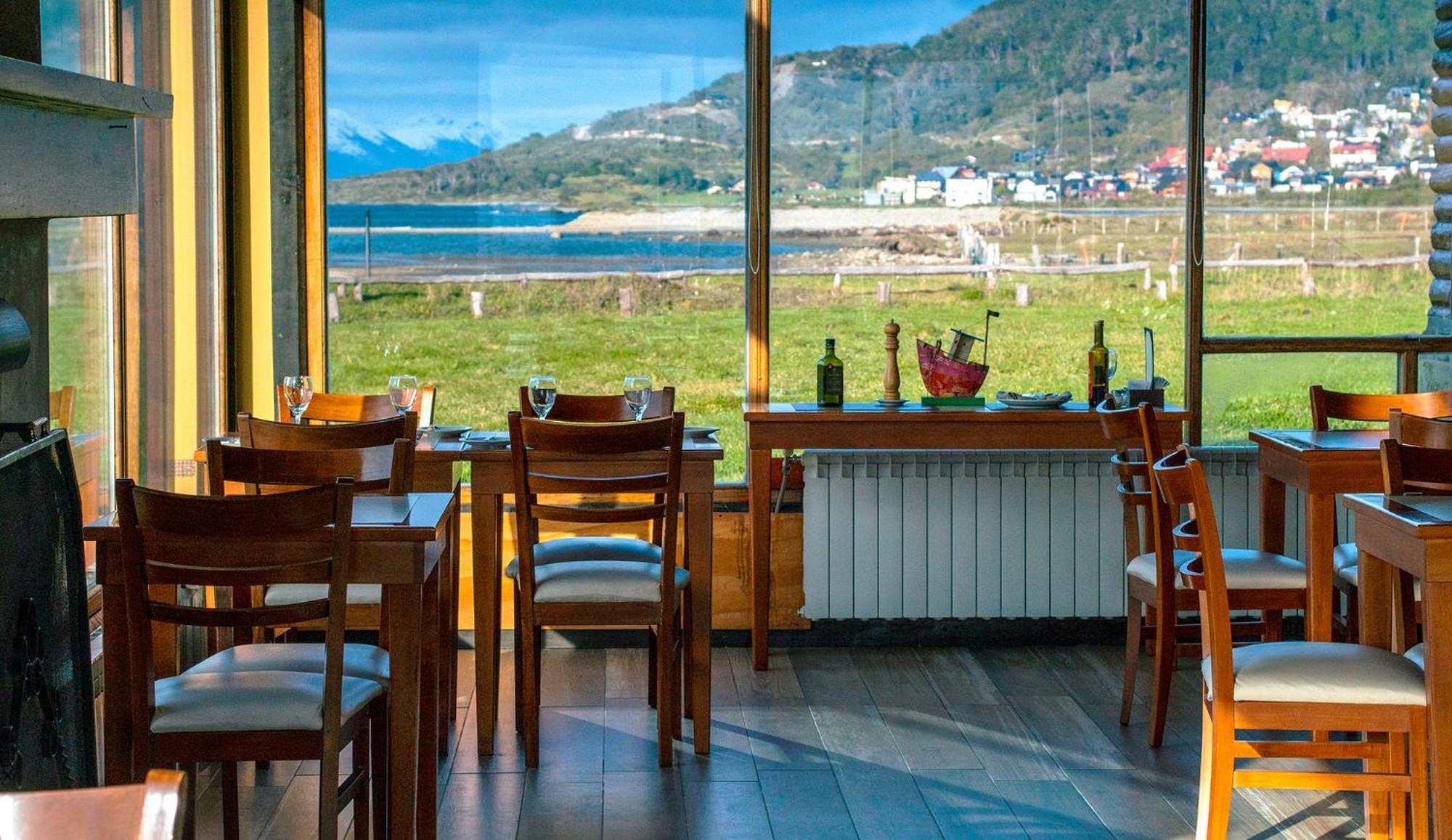 Tolkeyen Ushuaia Hotel Exterior foto