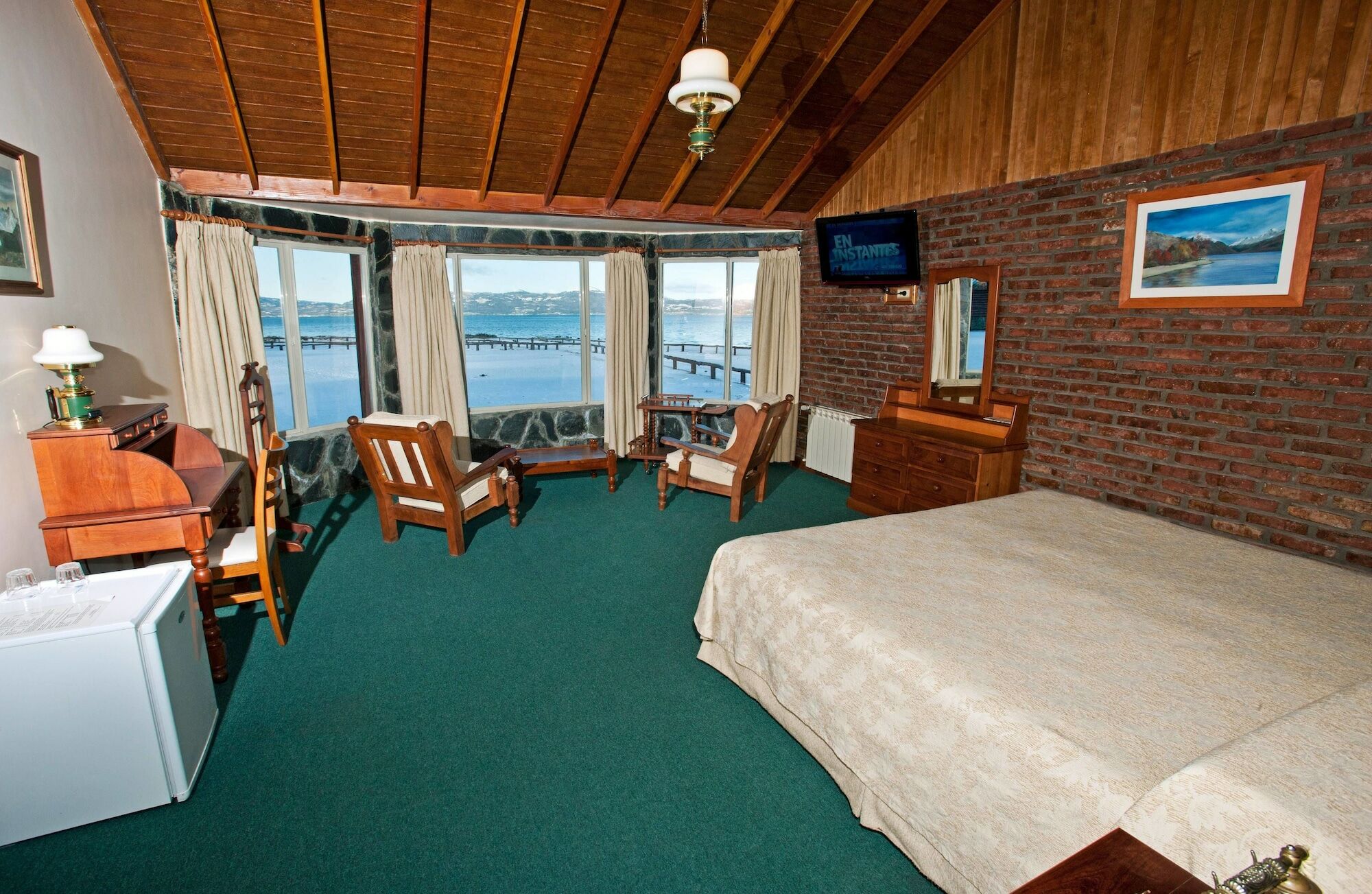 Tolkeyen Ushuaia Hotel Exterior foto